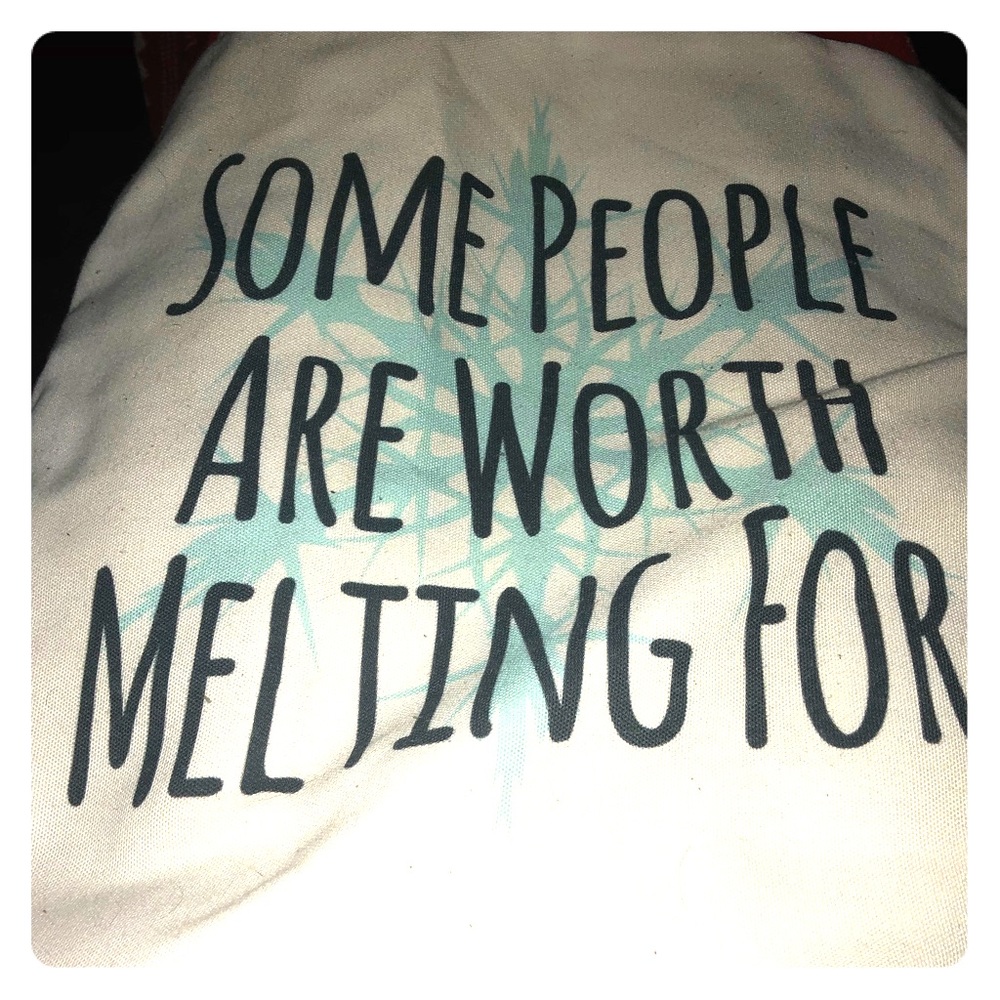 Frozen Pillow case